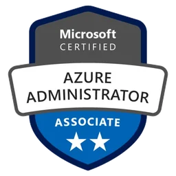 Microsoft Certified: Azure Administrator Associate